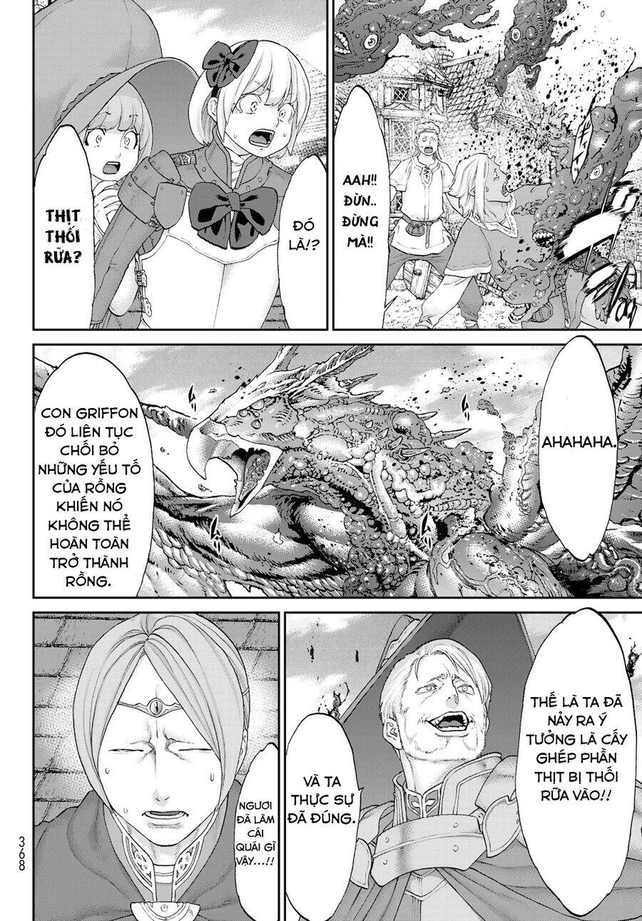 The Ride On King Chap 38 - Next Chap 39