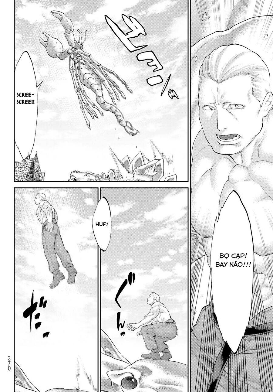 The Ride On King Chap 38 - Next Chap 39