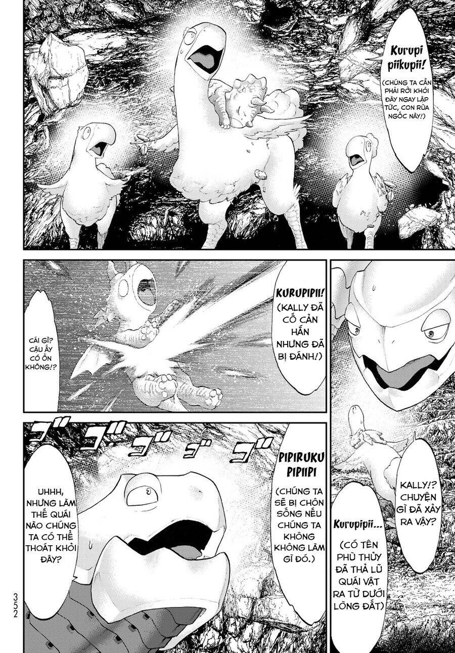 The Ride On King Chap 38 - Next Chap 39