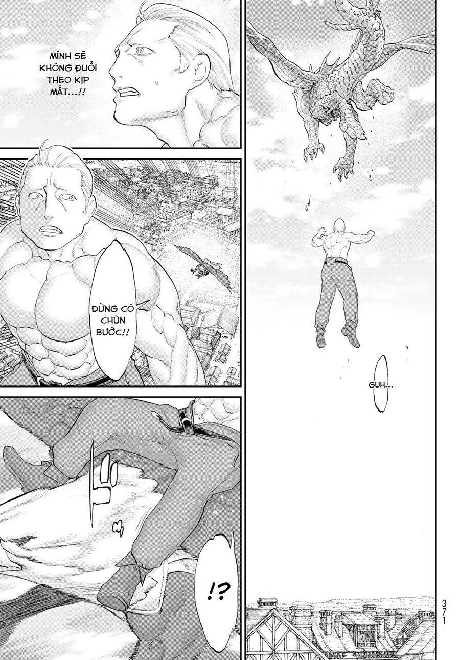The Ride On King Chap 38 - Next Chap 39