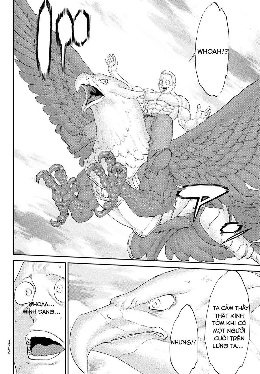The Ride On King Chap 38 - Next Chap 39