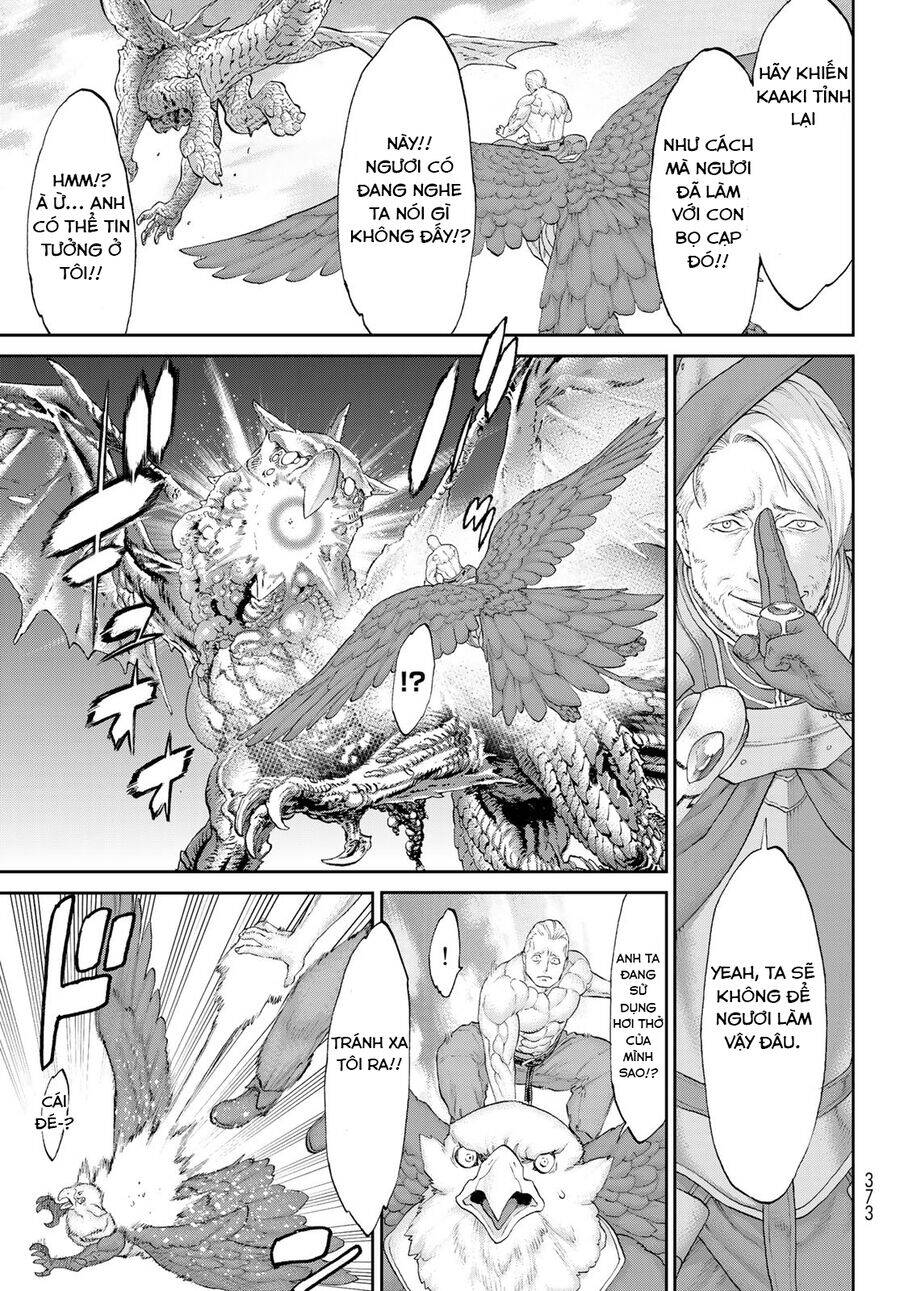 The Ride On King Chap 38 - Next Chap 39