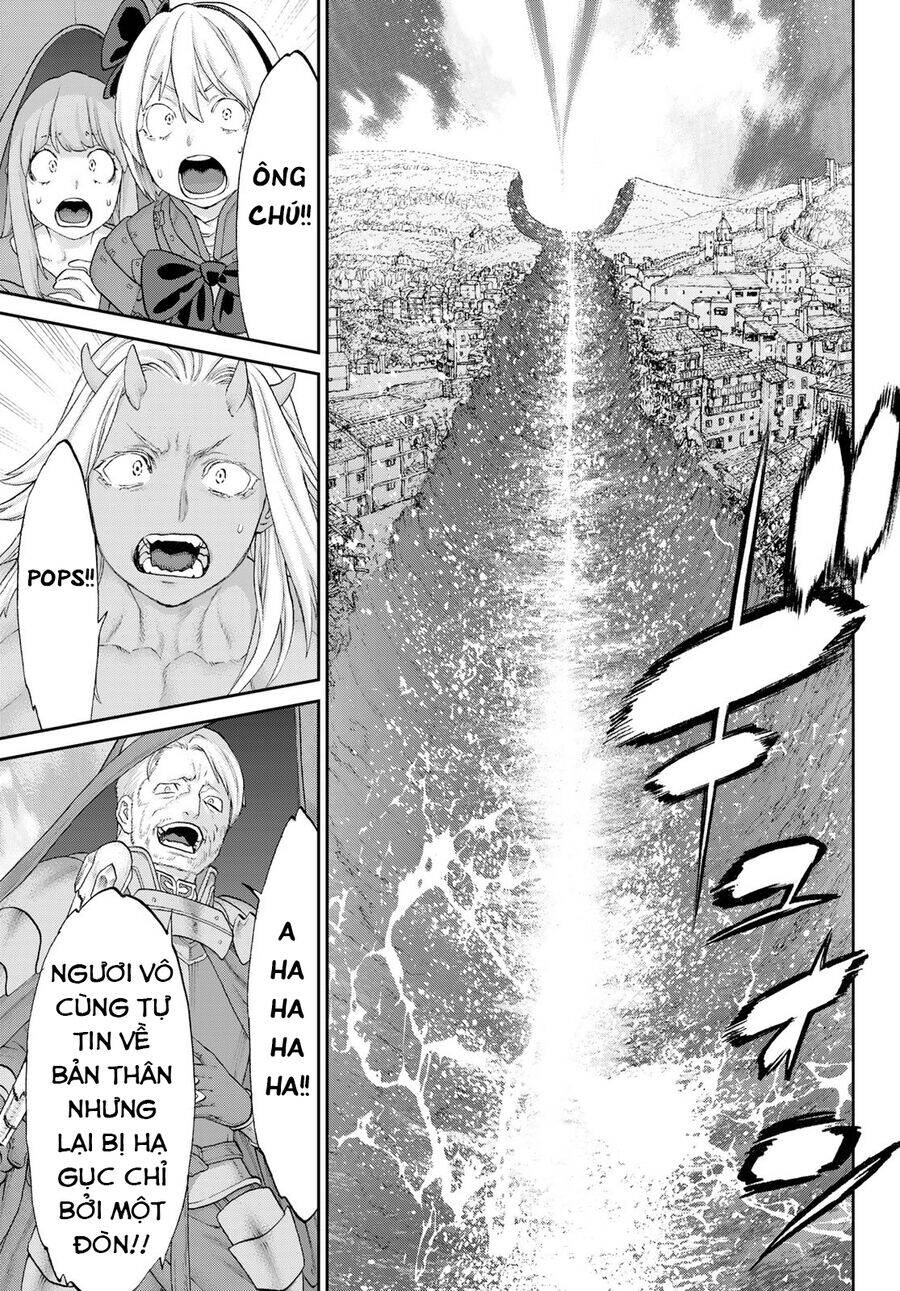 The Ride On King Chap 38 - Next Chap 39