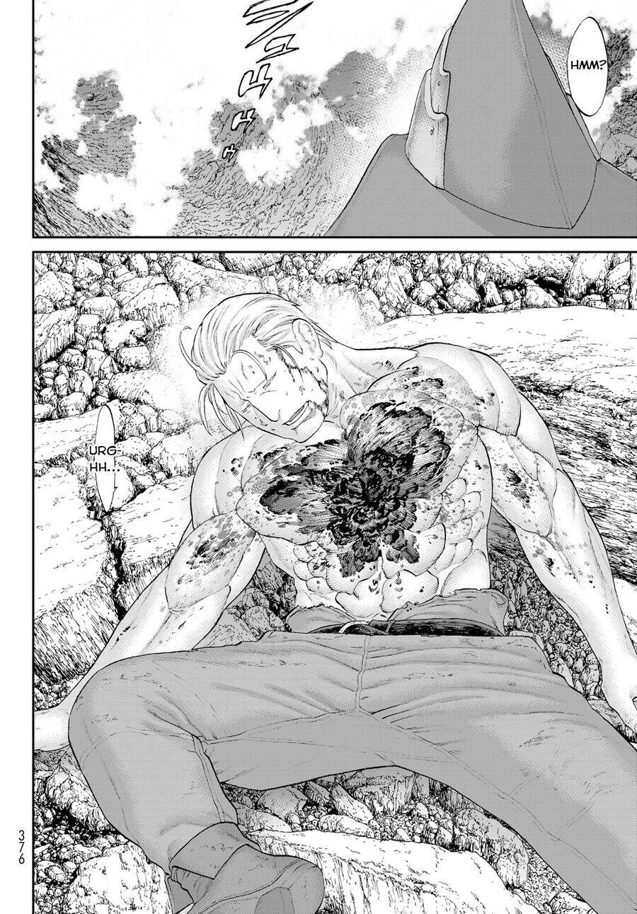 The Ride On King Chap 38 - Next Chap 39