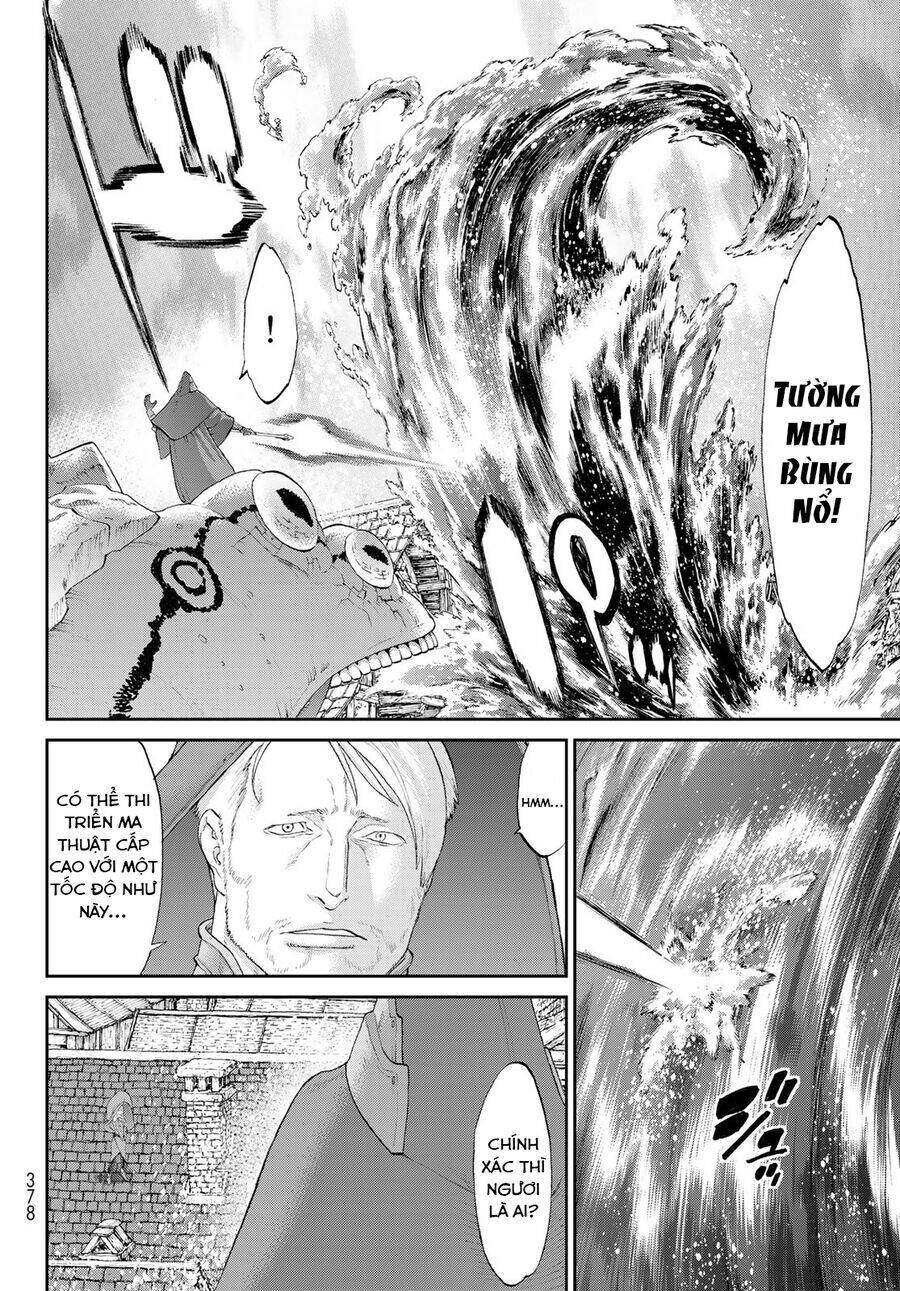 The Ride On King Chap 38 - Next Chap 39