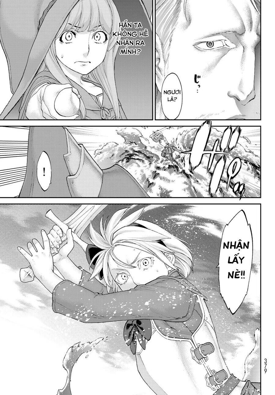 The Ride On King Chap 38 - Next Chap 39