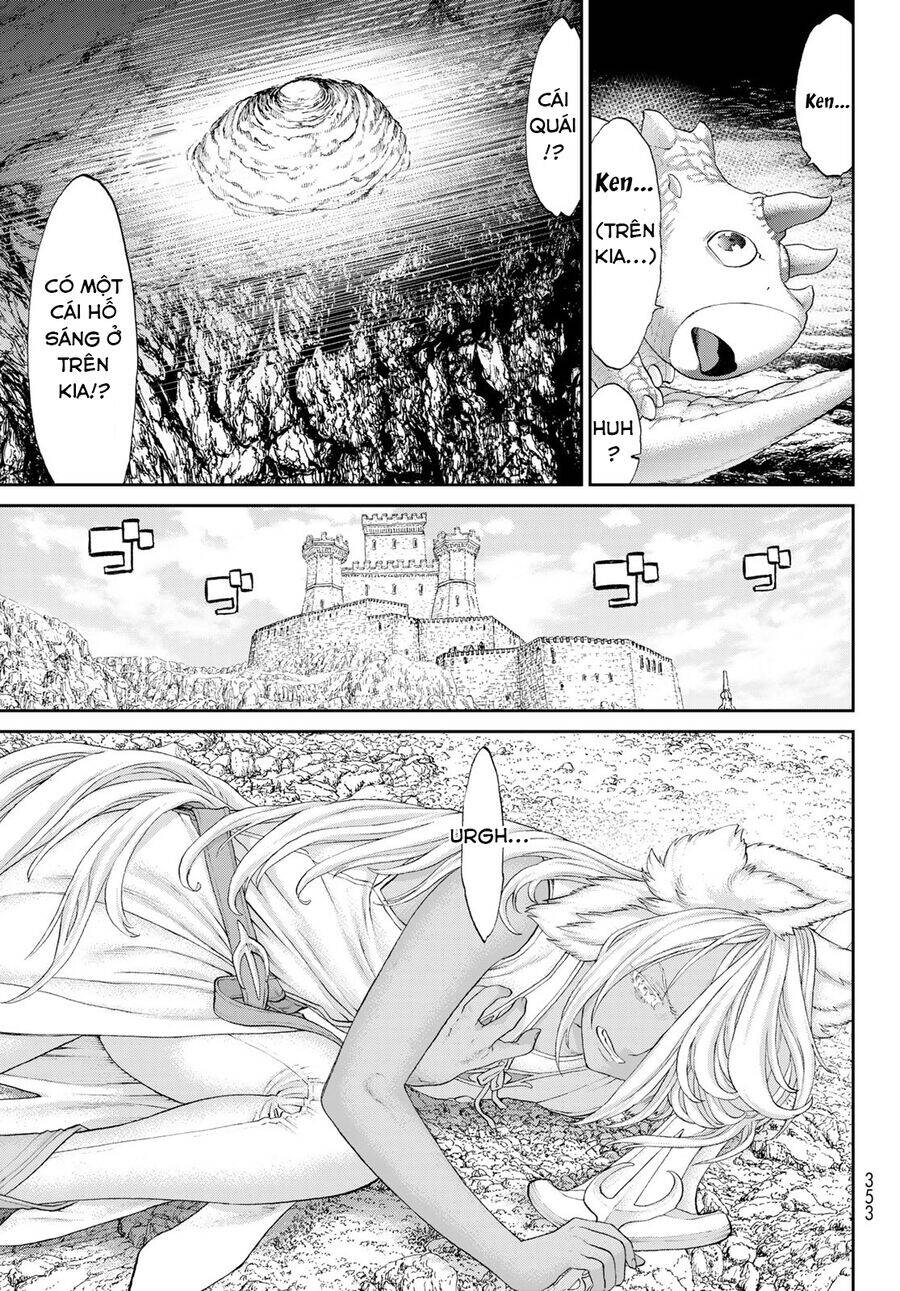 The Ride On King Chap 38 - Next Chap 39