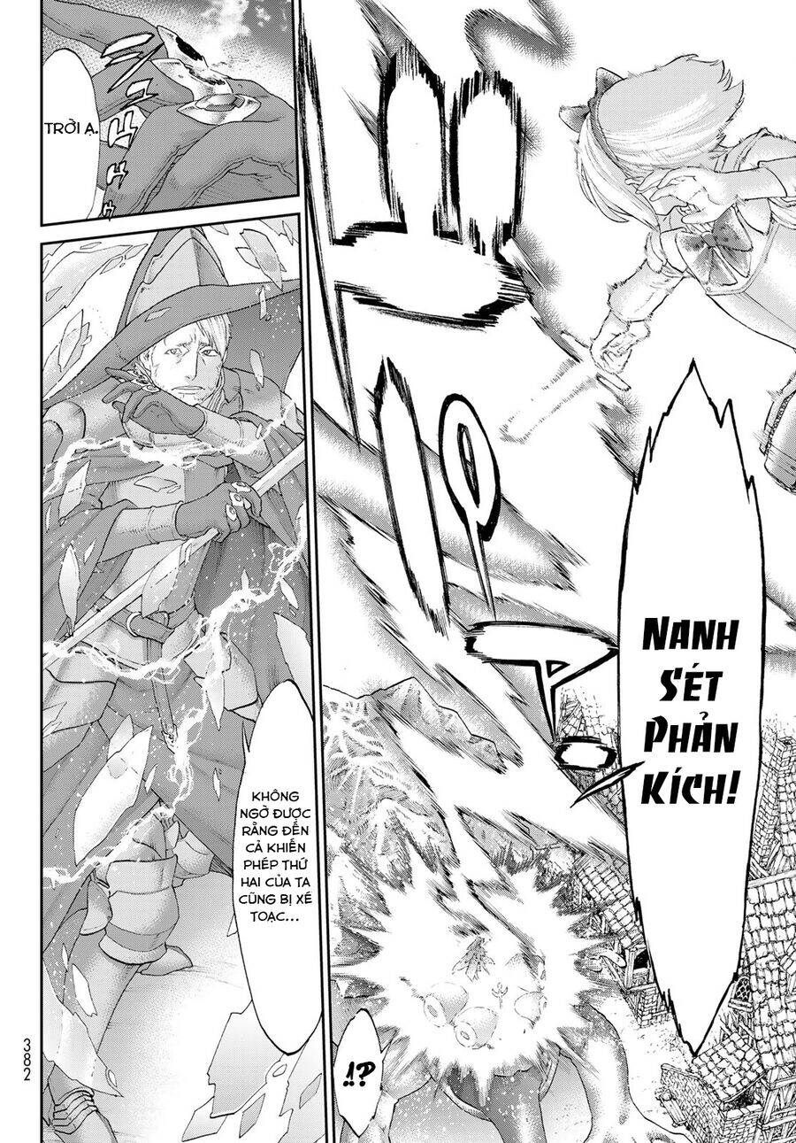 The Ride On King Chap 38 - Next Chap 39