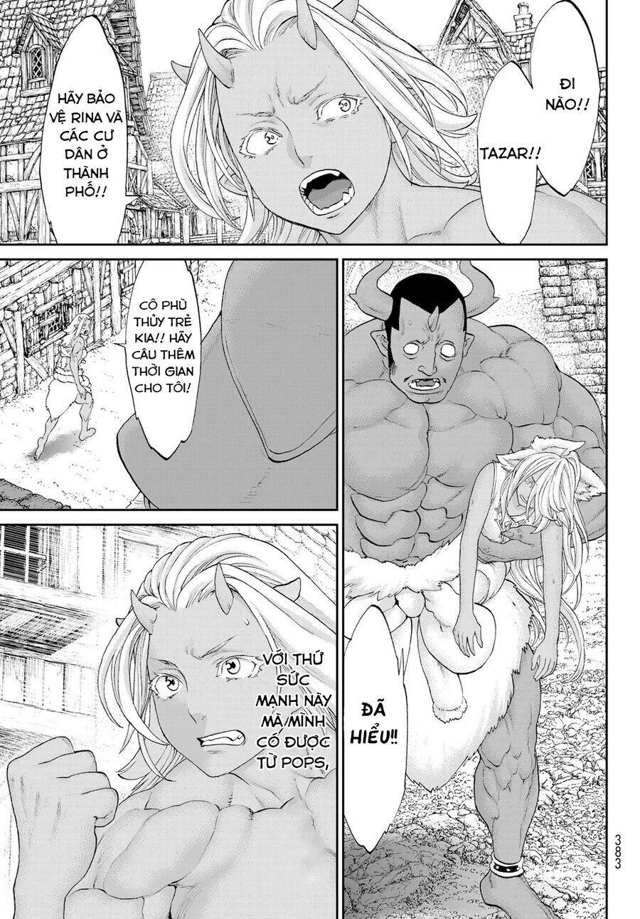 The Ride On King Chap 38 - Next Chap 39