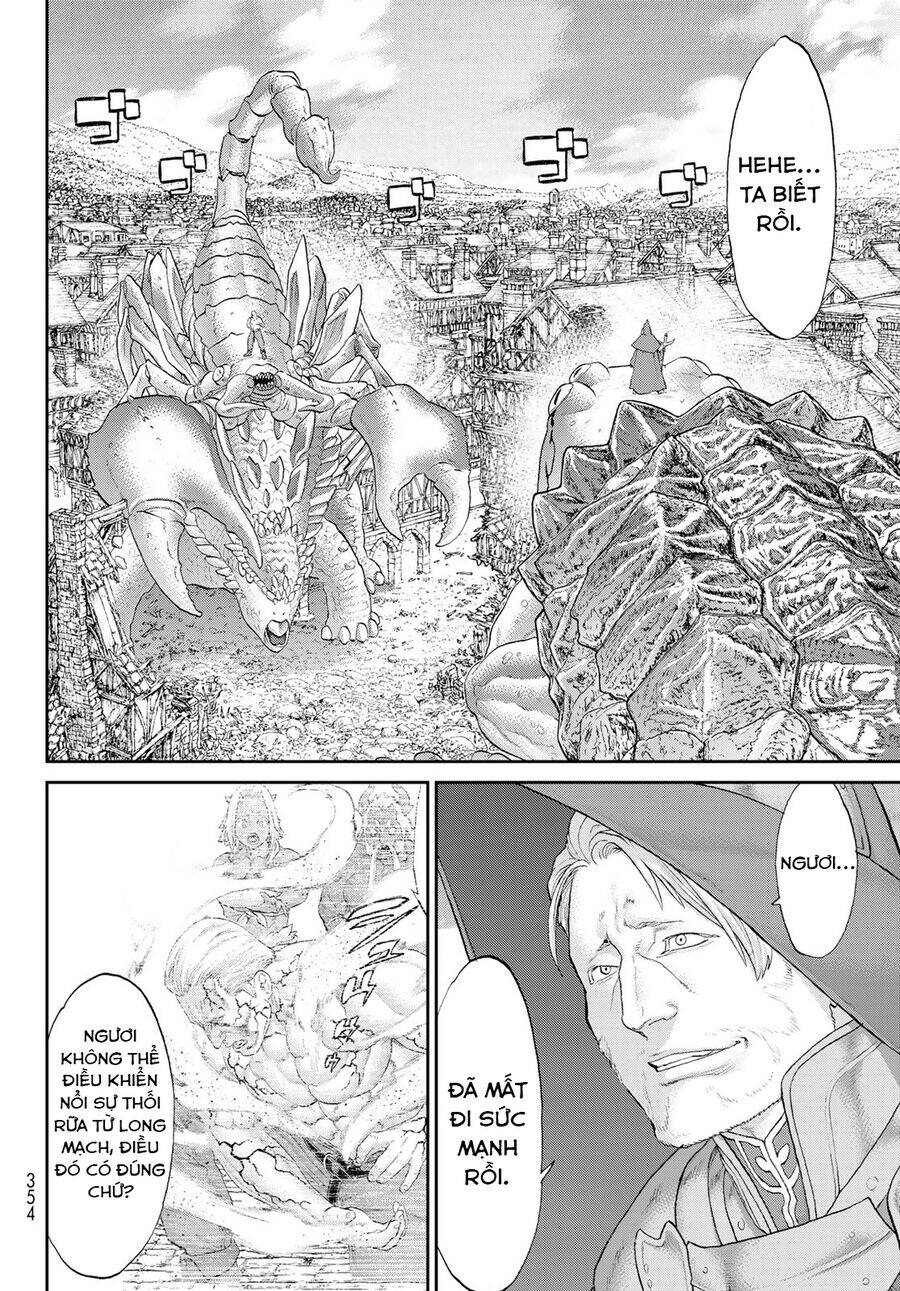 The Ride On King Chap 38 - Next Chap 39