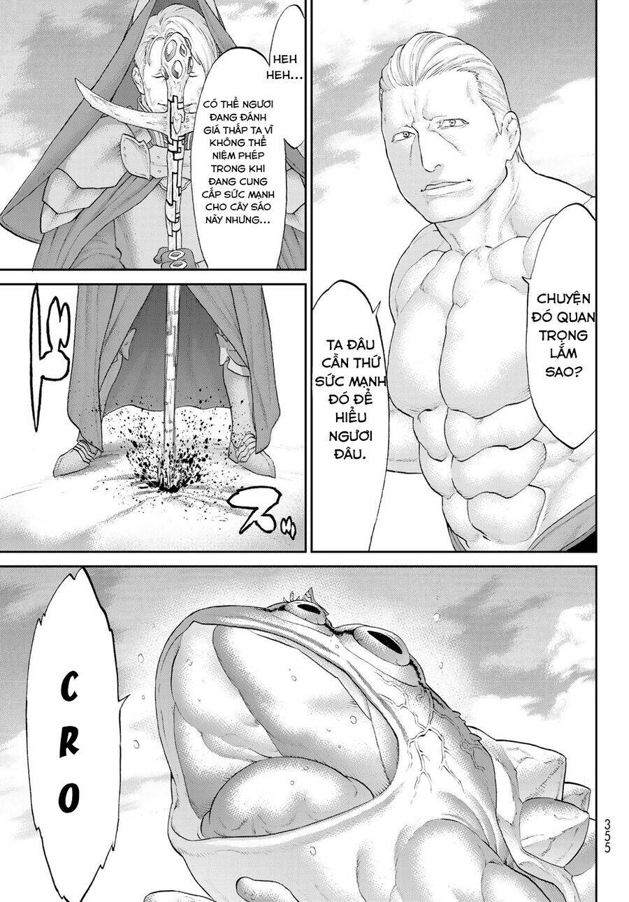 The Ride On King Chap 38 - Next Chap 39