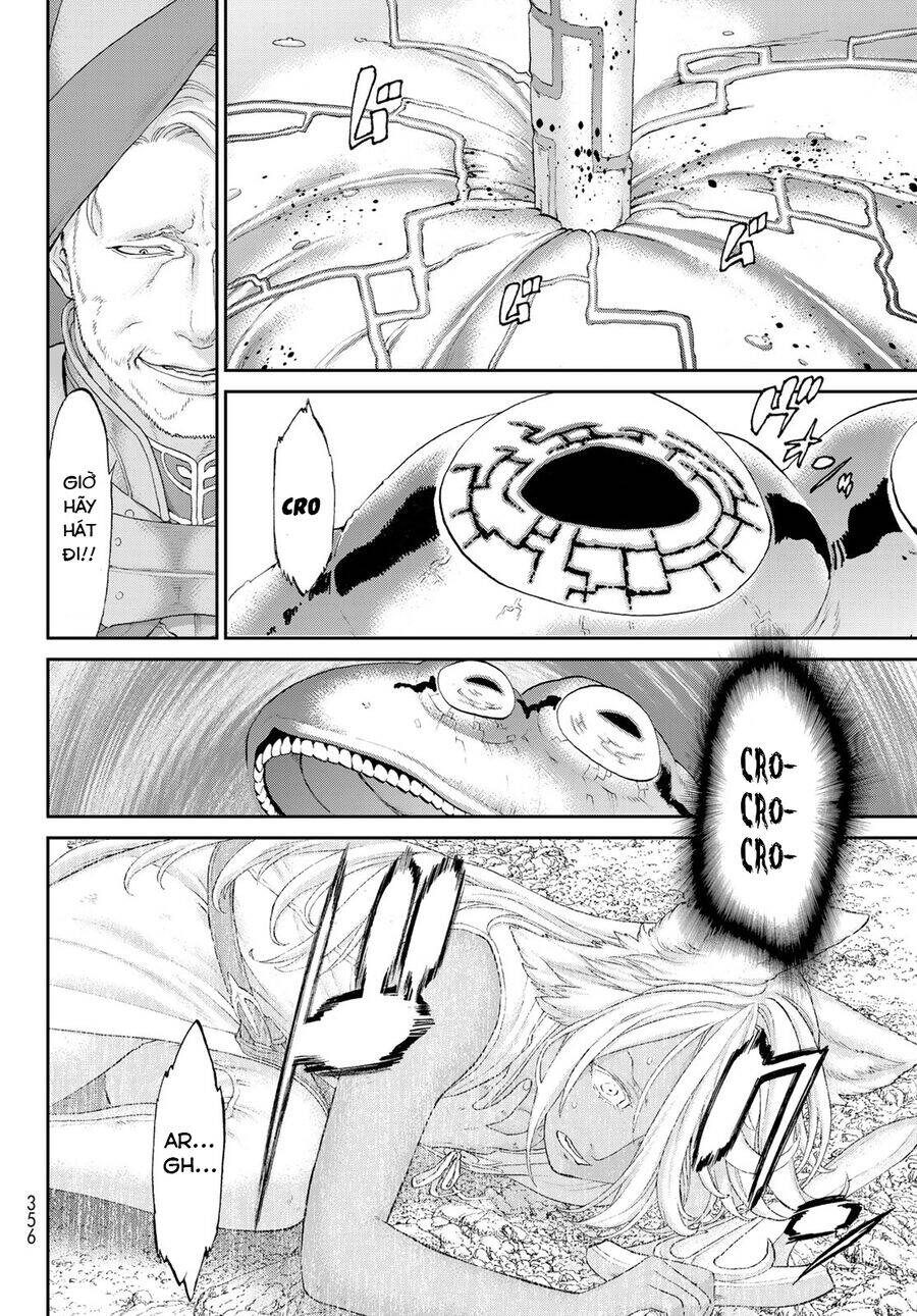 The Ride On King Chap 38 - Next Chap 39