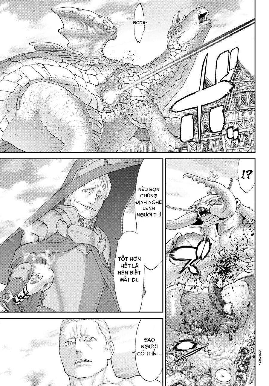 The Ride On King Chap 38 - Next Chap 39
