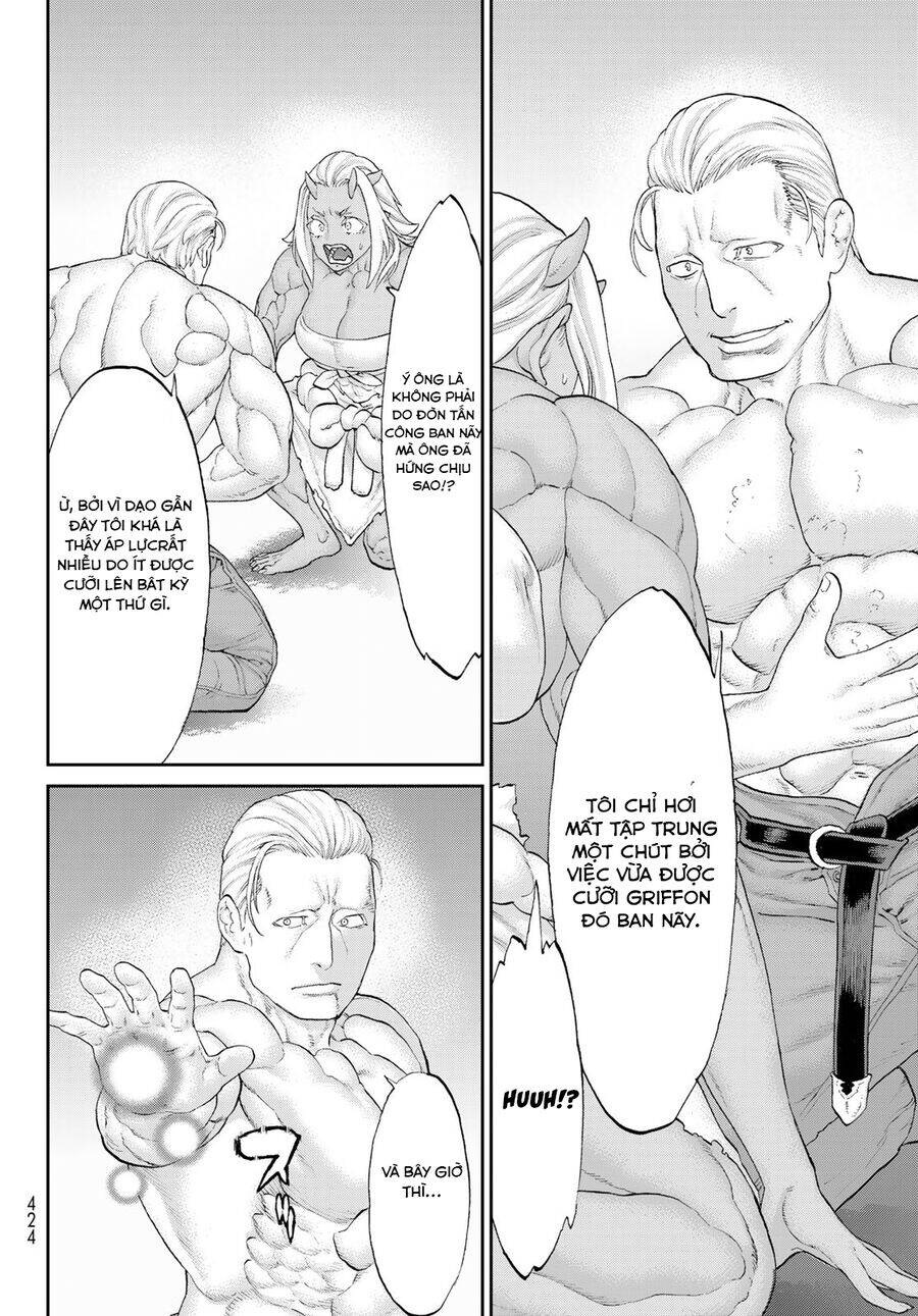 The Ride On King Chap 39 - Next Chap 40