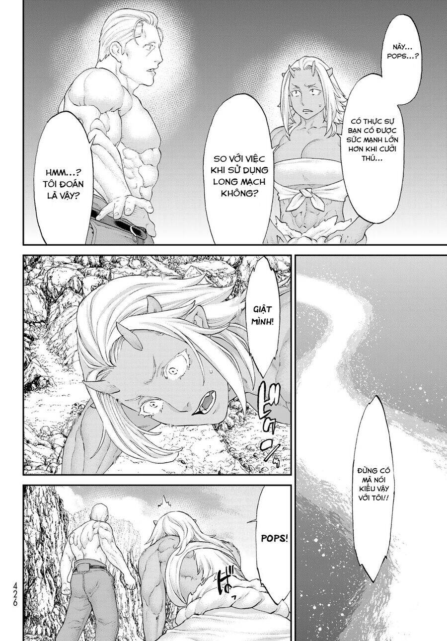 The Ride On King Chap 39 - Next Chap 40