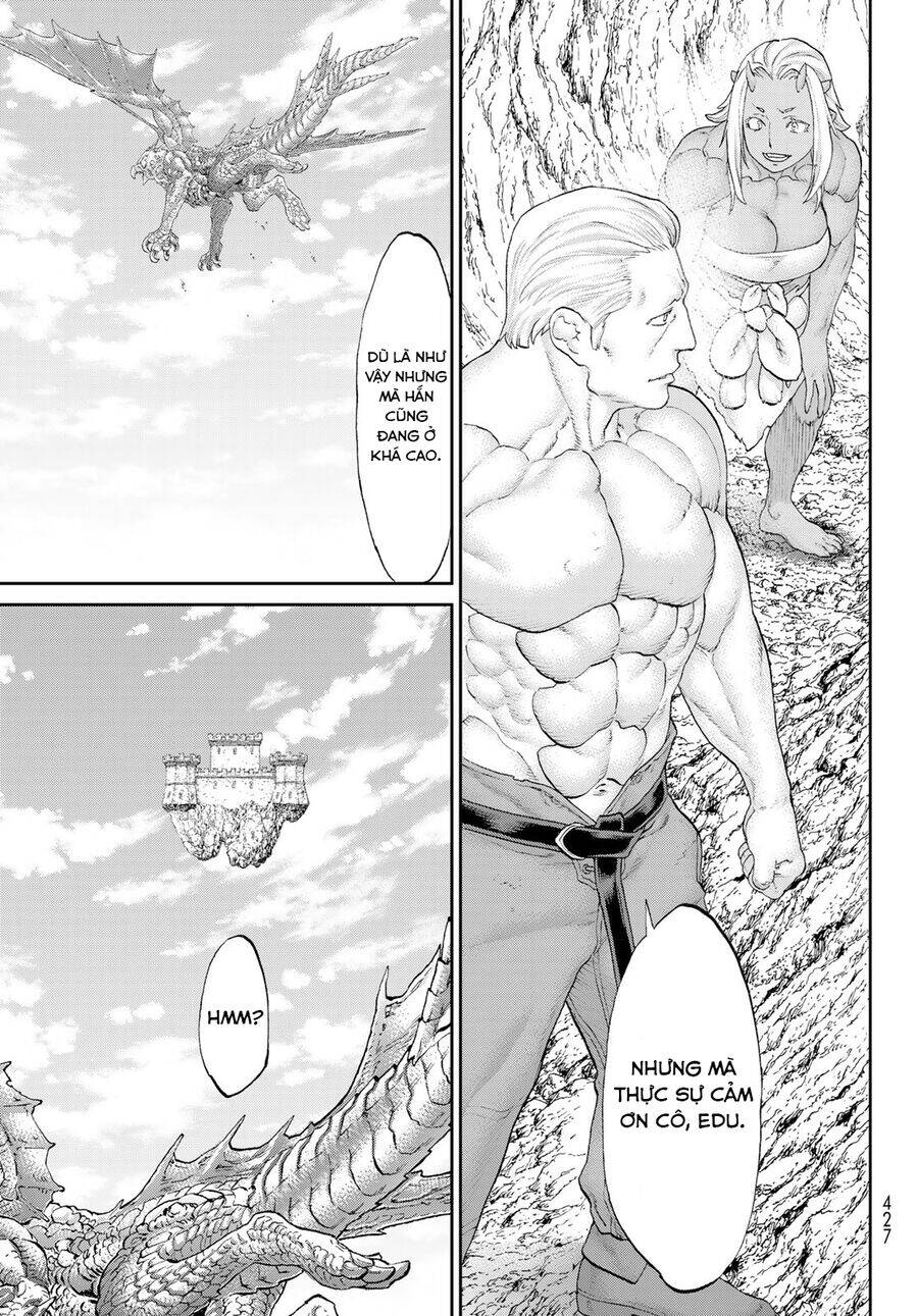 The Ride On King Chap 39 - Next Chap 40