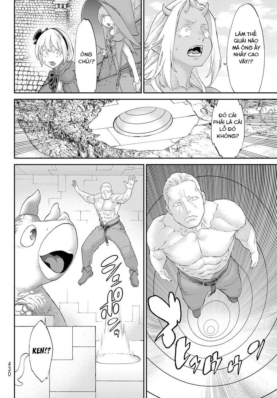 The Ride On King Chap 39 - Next Chap 40