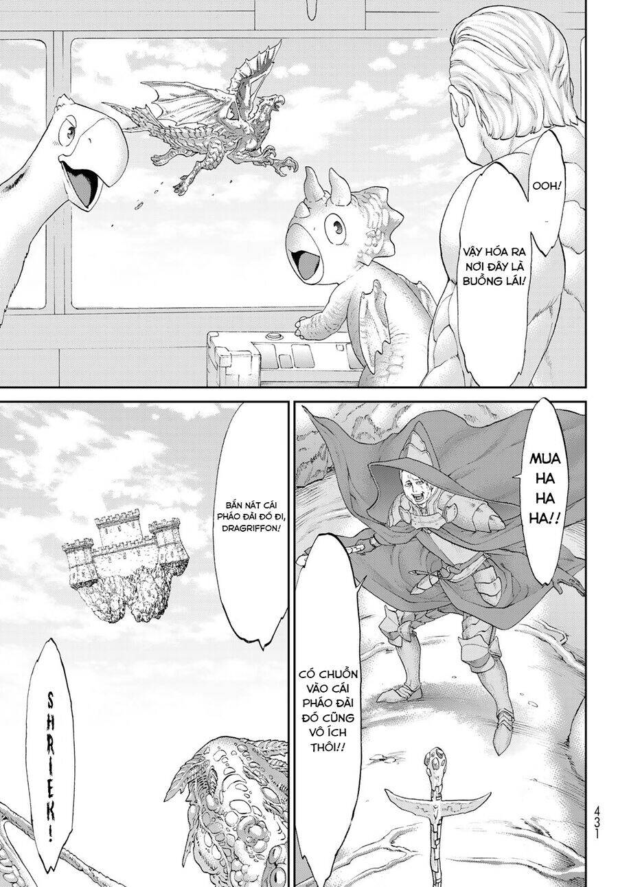 The Ride On King Chap 39 - Next Chap 40