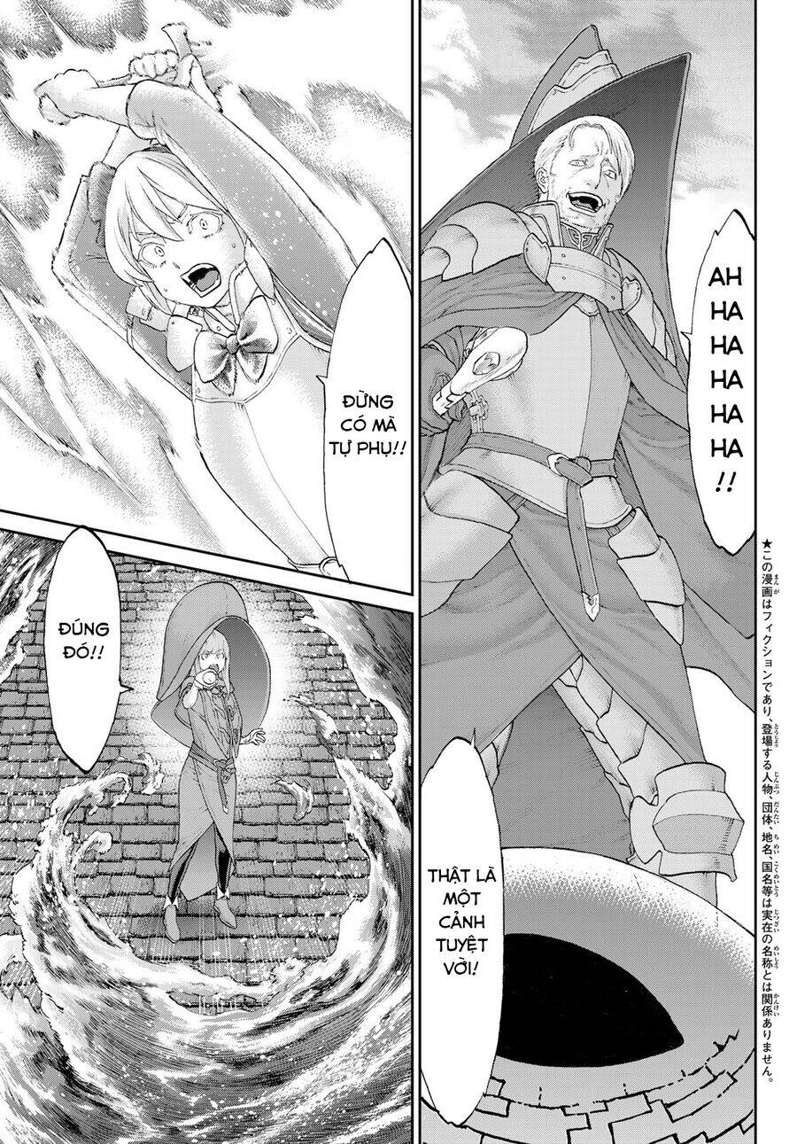 The Ride On King Chap 39 - Next Chap 40