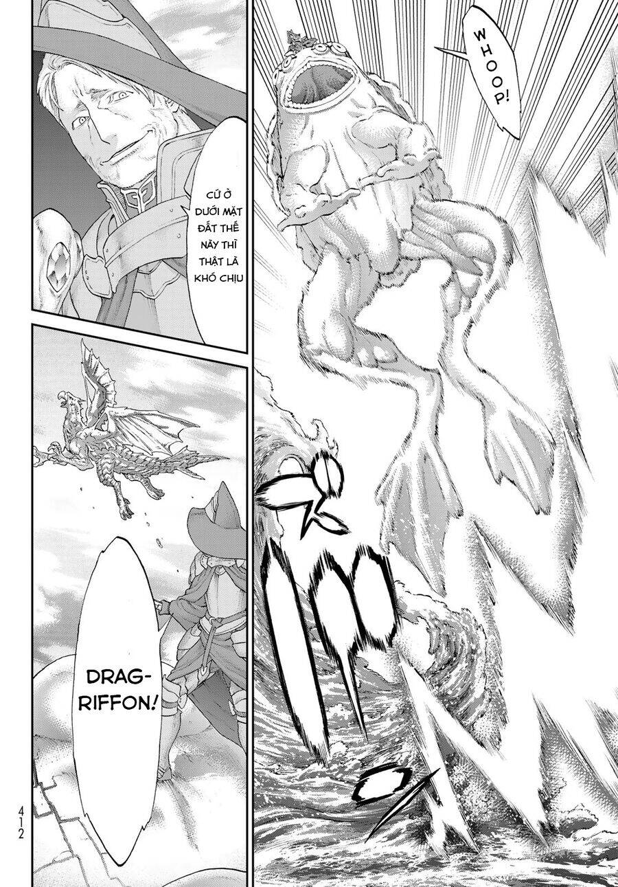 The Ride On King Chap 39 - Next Chap 40