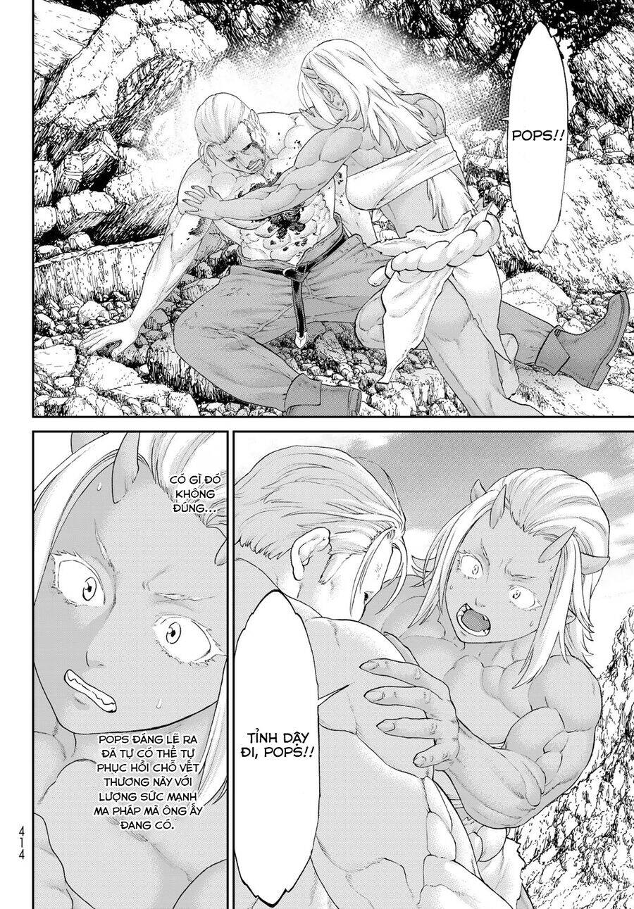 The Ride On King Chap 39 - Next Chap 40