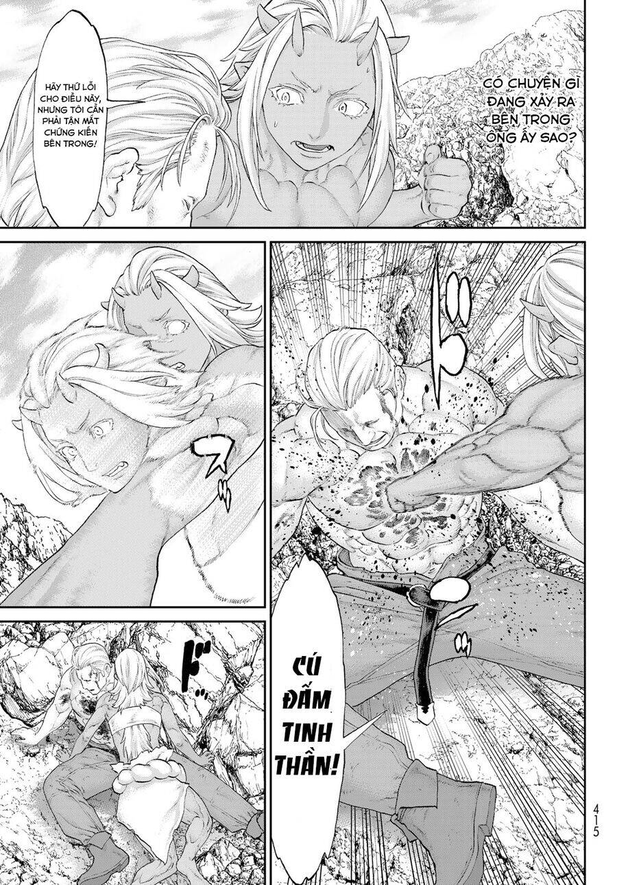 The Ride On King Chap 39 - Next Chap 40