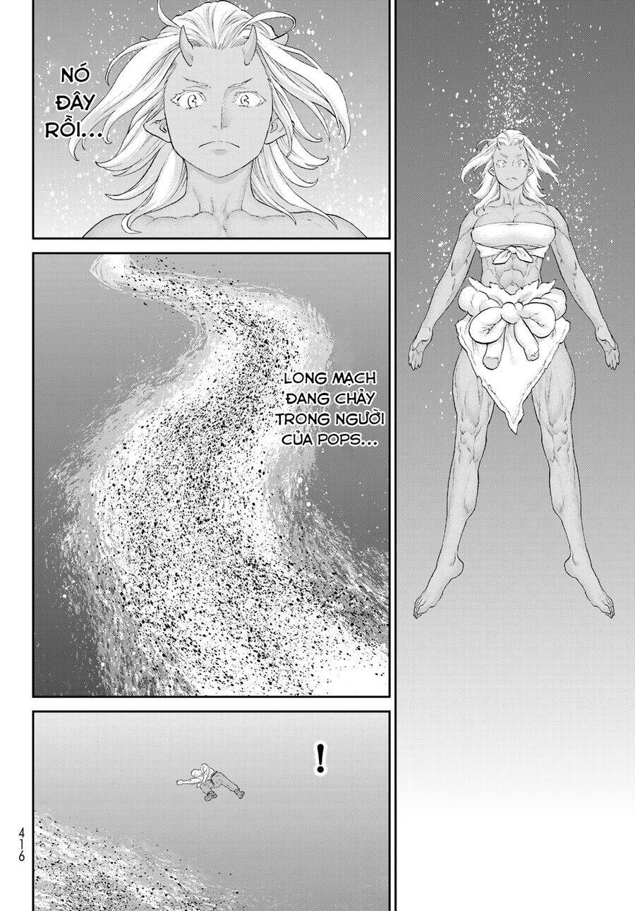 The Ride On King Chap 39 - Next Chap 40