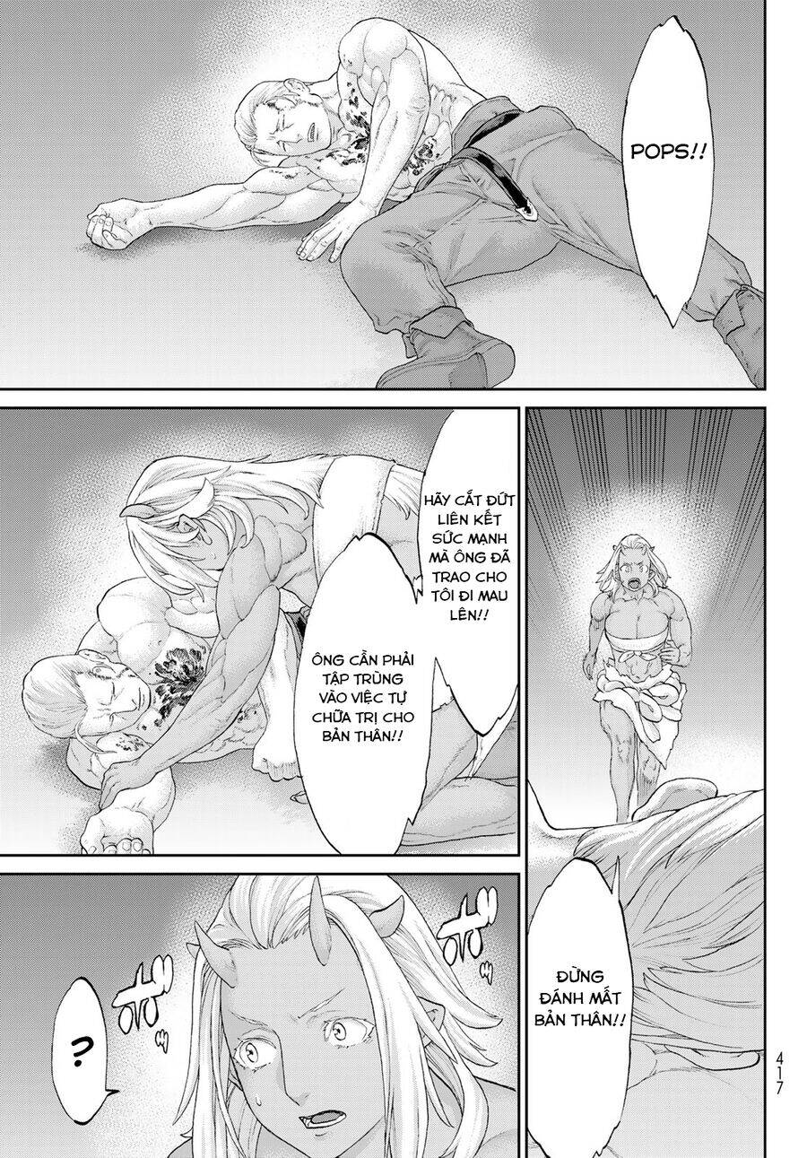 The Ride On King Chap 39 - Next Chap 40
