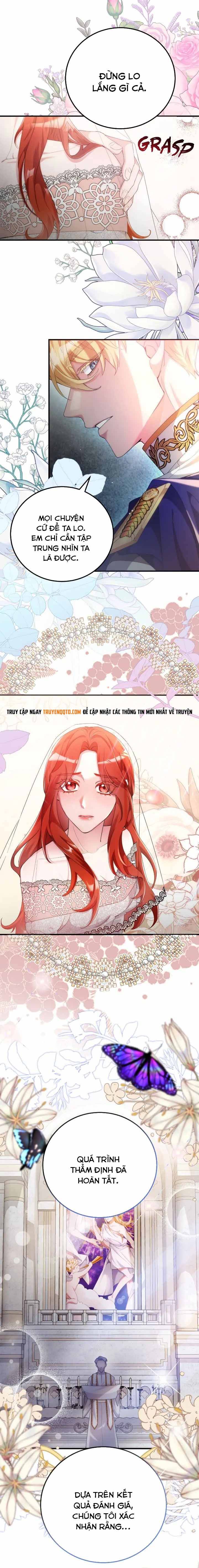 The Saintess Returns To The Emperor Chap 1 - Next Chap 2