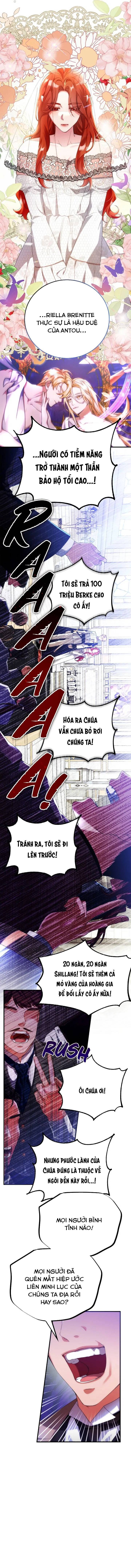 The Saintess Returns To The Emperor Chap 1 - Next Chap 2