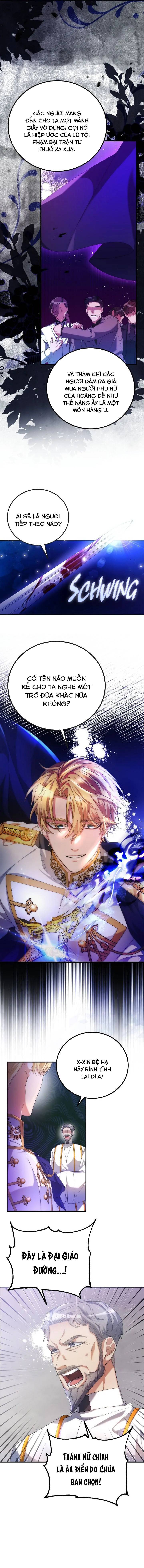 The Saintess Returns To The Emperor Chap 1 - Next Chap 2