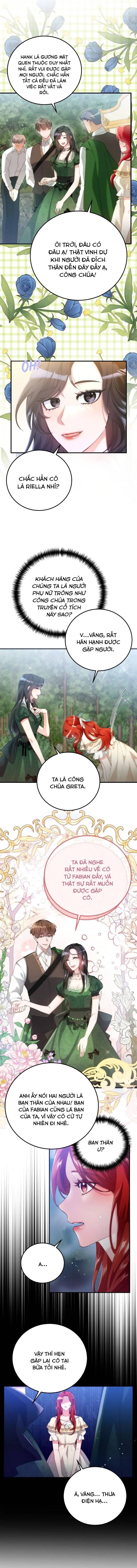 The Saintess Returns To The Emperor Chap 1 - Next Chap 2