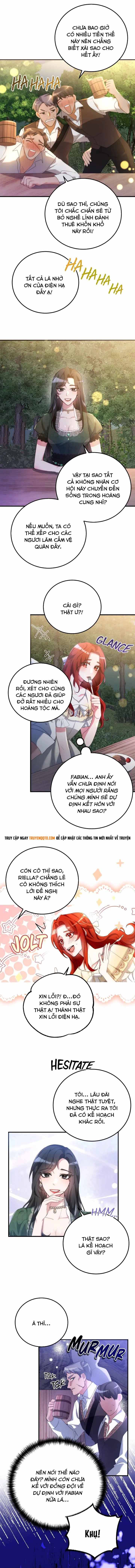 The Saintess Returns To The Emperor Chap 1 - Next Chap 2