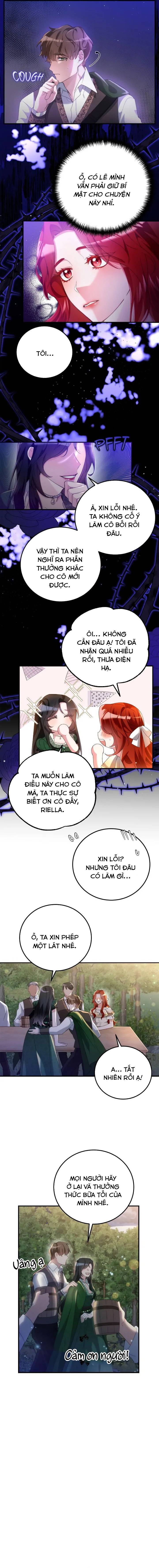 The Saintess Returns To The Emperor Chap 1 - Next Chap 2