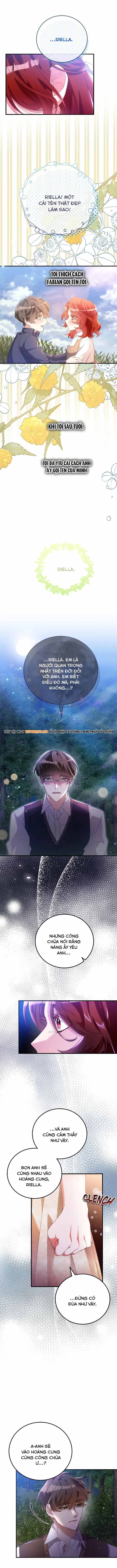 The Saintess Returns To The Emperor Chap 1 - Next Chap 2