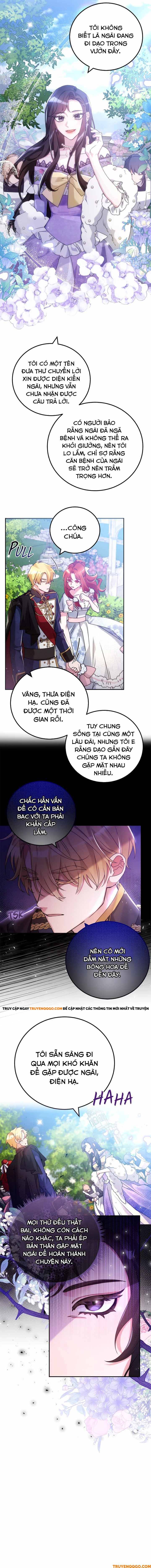 The Saintess Returns To The Emperor Chap 10 - Next Chap 11