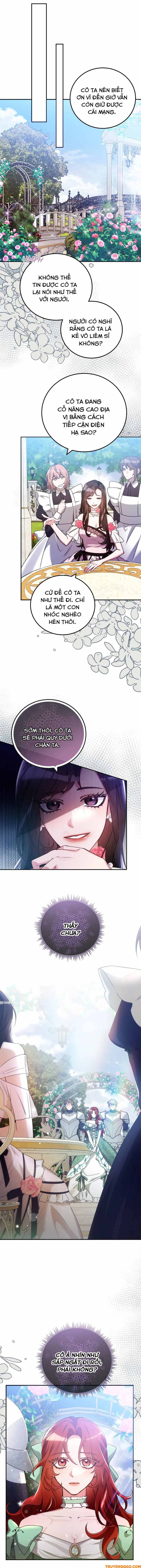 The Saintess Returns To The Emperor Chap 10 - Next Chap 11