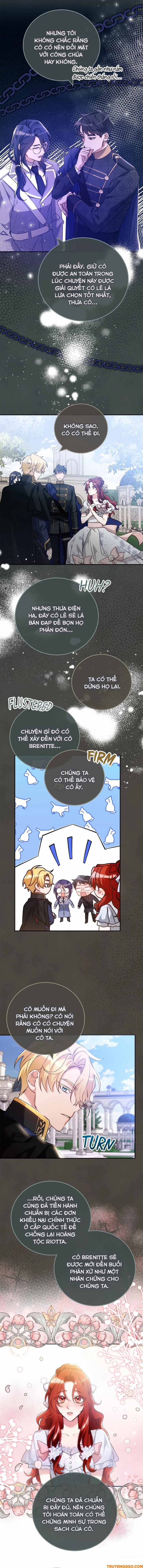 The Saintess Returns To The Emperor Chap 10 - Next Chap 11