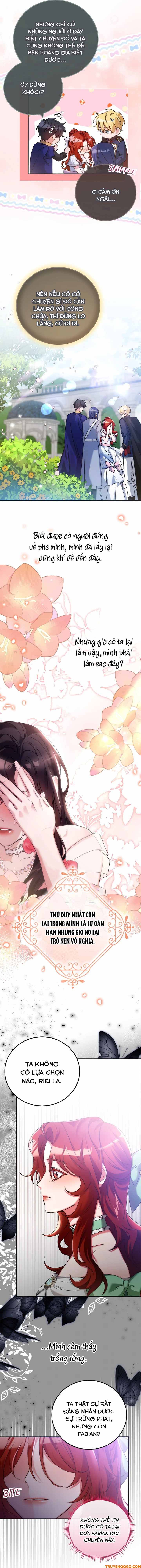 The Saintess Returns To The Emperor Chap 10 - Next Chap 11