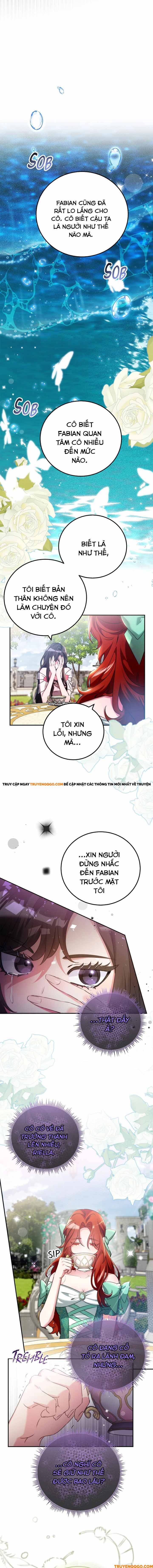 The Saintess Returns To The Emperor Chap 10 - Next Chap 11