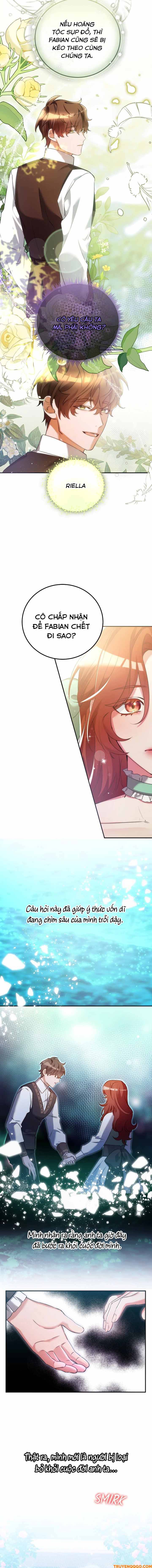 The Saintess Returns To The Emperor Chap 10 - Next Chap 11