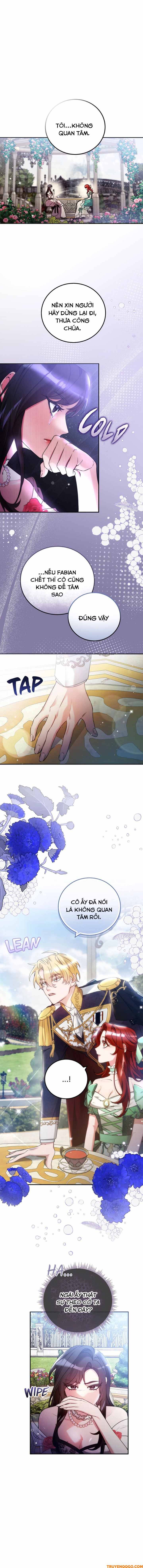 The Saintess Returns To The Emperor Chap 11 - Next Chap 12
