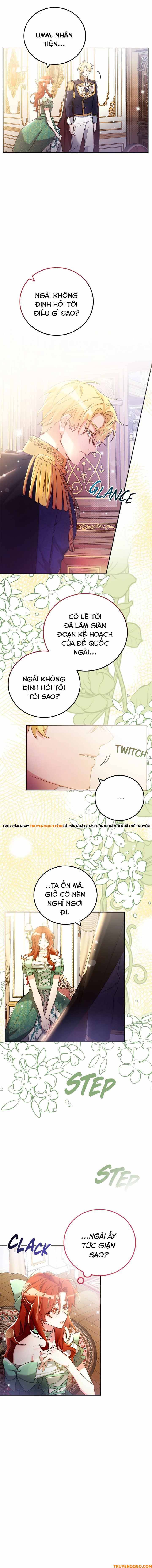 The Saintess Returns To The Emperor Chap 11 - Next Chap 12