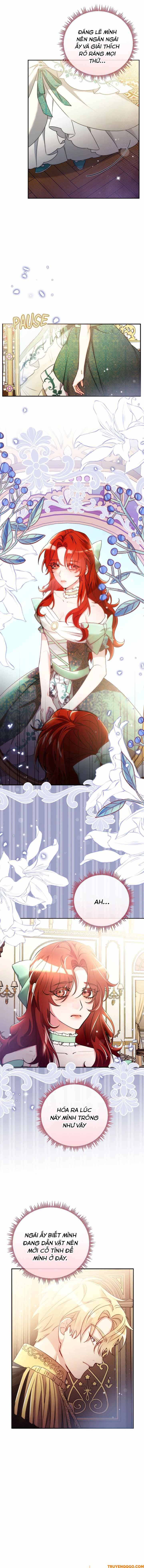 The Saintess Returns To The Emperor Chap 11 - Next Chap 12