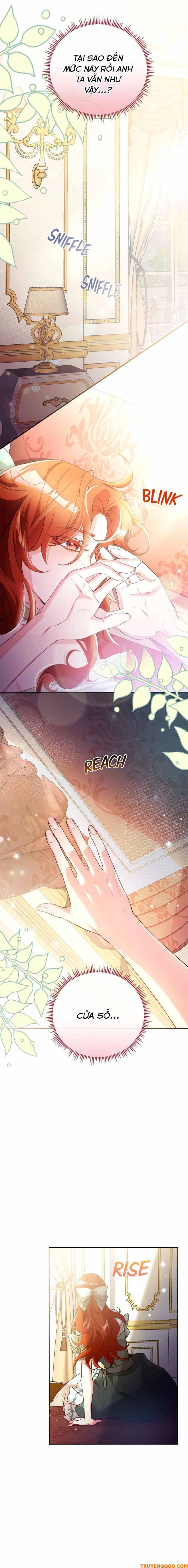 The Saintess Returns To The Emperor Chap 11 - Next Chap 12
