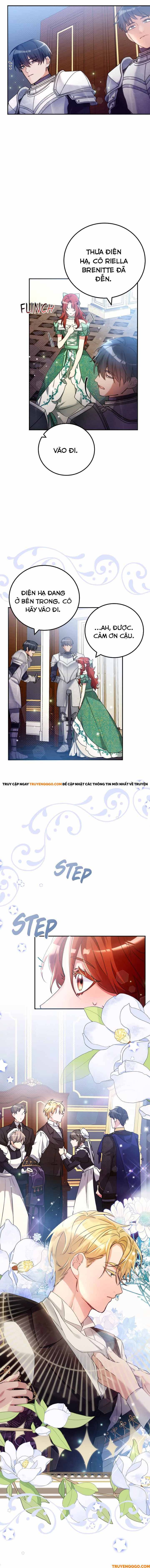 The Saintess Returns To The Emperor Chap 11 - Next Chap 12