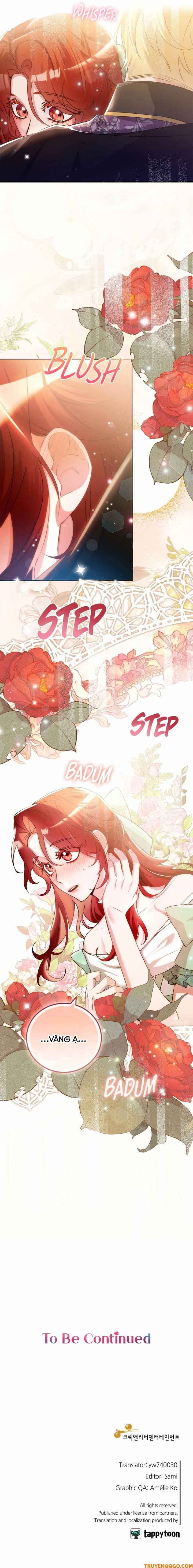 The Saintess Returns To The Emperor Chap 11 - Next Chap 12