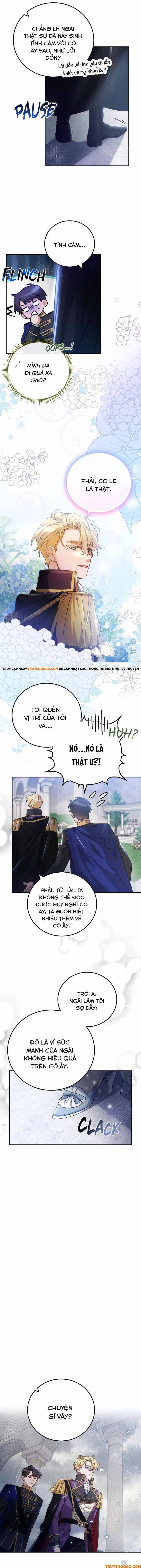 The Saintess Returns To The Emperor Chap 12 - Next Chap 13