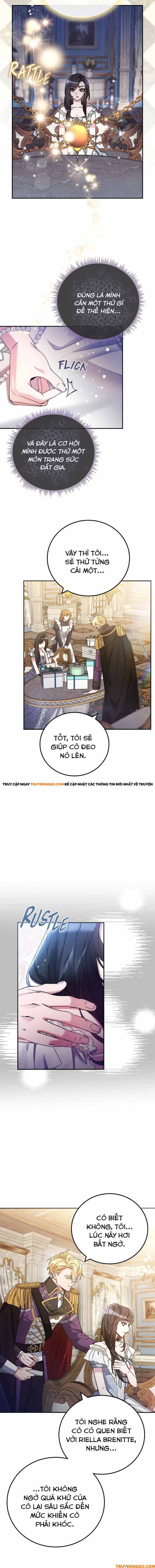 The Saintess Returns To The Emperor Chap 12 - Next Chap 13