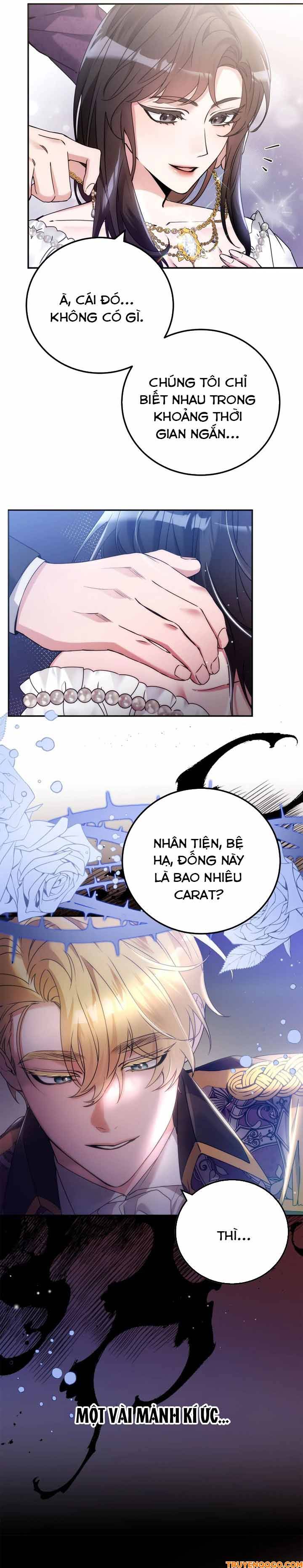 The Saintess Returns To The Emperor Chap 12 - Next Chap 13